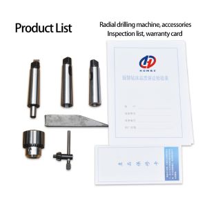 Z3040*10B Mechanical Radial Drill Mechanical Drive Automatic Feed Radial