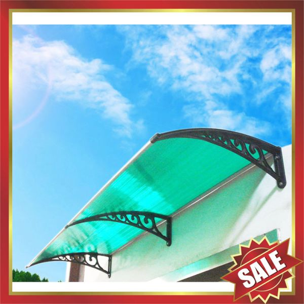 Buy Green Canopy,Awning,hollow sheet awning,hollow awning,brown awning,clear awning,green canopy-excellent sun,rain proofing at wholesale prices