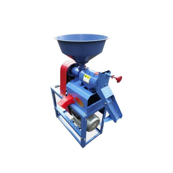 Buy Combined Rice Milling Machine Multifunctional Automatic 200-300KG/H at wholesale prices