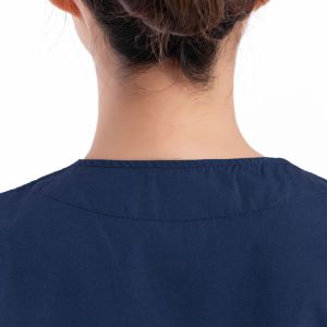 Breathable Functional Stretch Scrubs Fashionable Nurse Hospital Uniform Medical