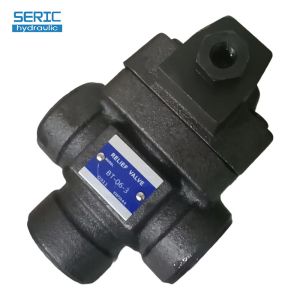 BT-06 Pilot Operated Relief Valve with Remote Control Function