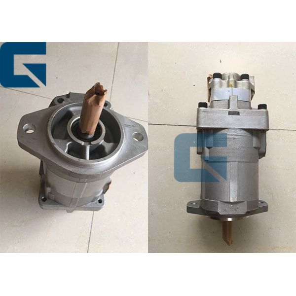 Hydraulic Gear Pump Assy Excavator Accessories GD675-5SN GD675-5 705-52-21250