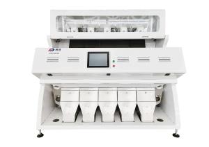 Quality 5 Chute Quality Rice Sorting Machine With CCD Sensor for sale