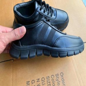 Ladies Black Casual Shoes