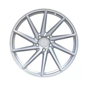 1pc custom finish chrome forged wheels for sale