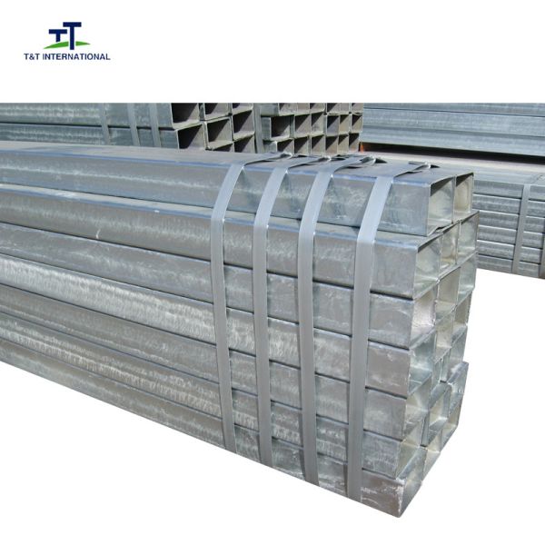 Buy Q235B Hollow Section 12 Meter Tubing at wholesale prices