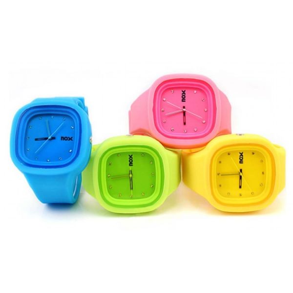 Silicone watch, promotion watch, promotion gifts, quartz watch, LCD watch,