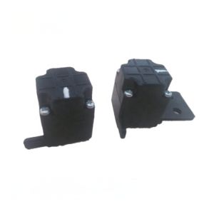 Custom Soft Close One-Way Unidirectional Torque Rotary Damper for Freezer Door