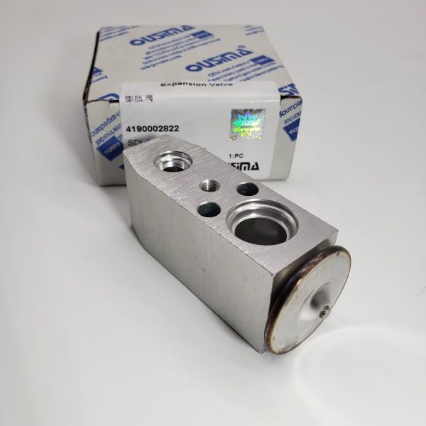 Expansion Valve 4190002822 For SDLG G9165 G9180 G9190 G9220