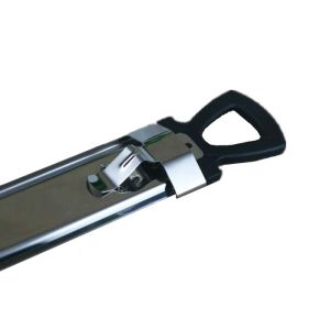 Household Glass Candy Deep Fry Thermometer With Stainless Steel Housing