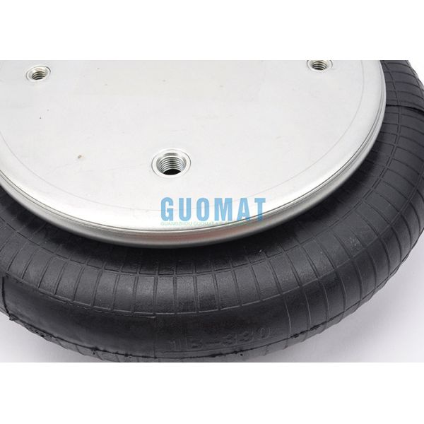 W01-M58-6008 Firestone Air Bag Kit / Convoluted Industrial Air Spring Shock Style 19