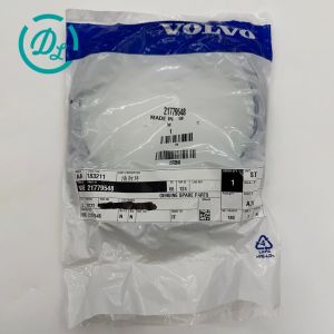 EexcavaStart Crankshaft Seal 21779548 for D16 Engine Fits Haulers A40G A45G