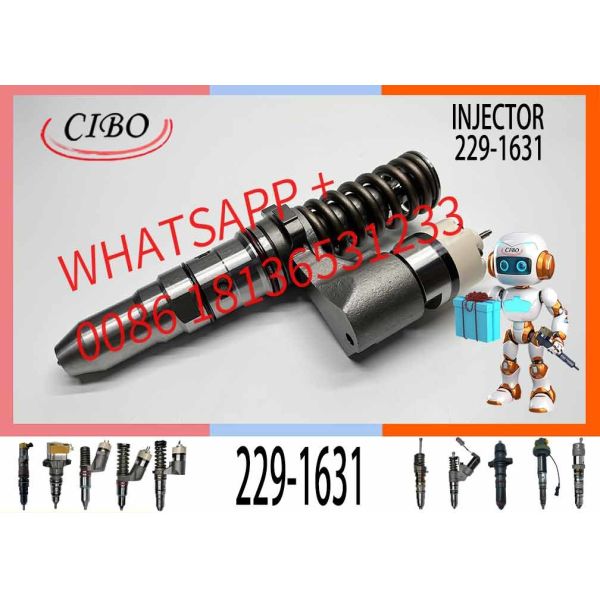 Neutral New Injector 162-8809 204-2067 229-1631 211-3024 249-0746 392-0200 392-0202 392-0211 3508B/3512B/3516B