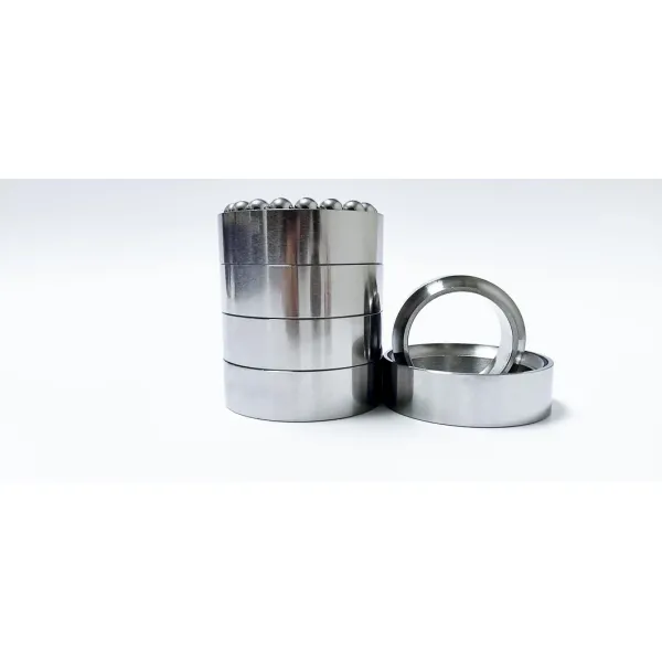 Mud Motor Bearing for Oil Drilling Machine Tungsten Carbide Radial Bearing Tc Bearing M128727K 133.4*215.9*419.1mm