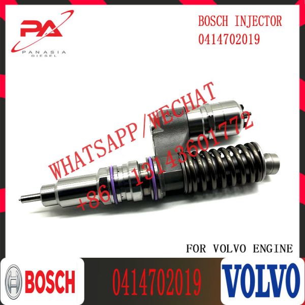 Nozzle assembly Diesel pump Injector 0414702007 0414702019 986441111 5237196 20440412 8113895 for diesel engine parts