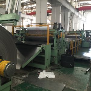ASTM AISI 301 SUS301 Stainless Steel Coil Strip