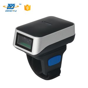 Quality Wireless 2D Bluetooth Barcode Scanner DI9010C-2D with CMOS Technology for sale