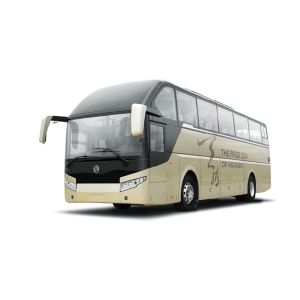 53 Seat Used City Bus Golden Dragon Brand