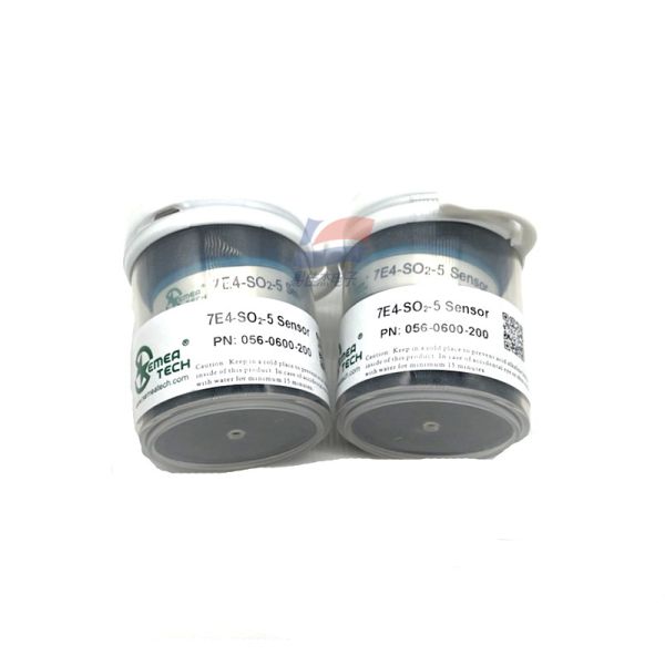 YJJ 7E4-SO2-5 056-0600-200 Electrochemical Hydrogen Cyanide Sensor Is Used To