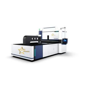 High Power Intelligent Metal Laser Cutting Machine: High Power To Ensure Cutting
