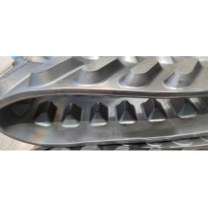 Rubber Track 300x127x32 Customized Top Quality Tractor Rubber Track