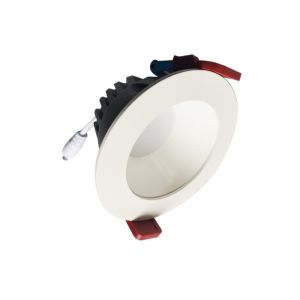 China PC Cover 9W RA80 4000K 450lm Indoor Led Downlight on sale