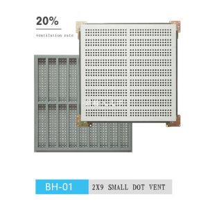 Perforated Access Floor System