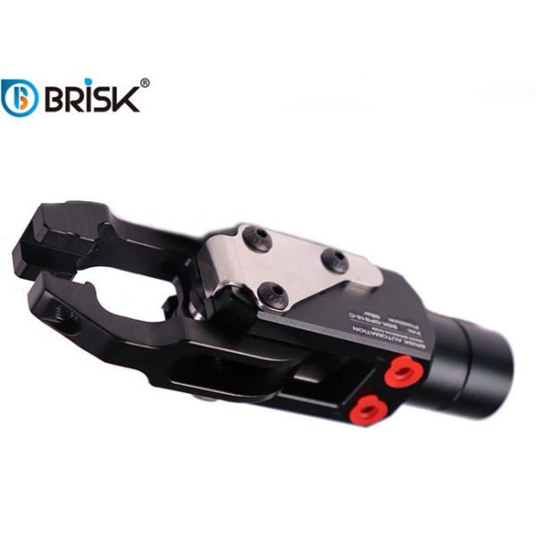 Buy Accelerate Lightweight Steel Transfer Tooling With Robot Press Grippers at wholesale prices