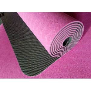 Wholesale TPE Yoga Mats, yoga mat manufacturer, Exercise, Pilates / Yoga Mat