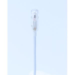 Transparent Cable Indication Lamp A-01 Neon Power Indicator For Panels