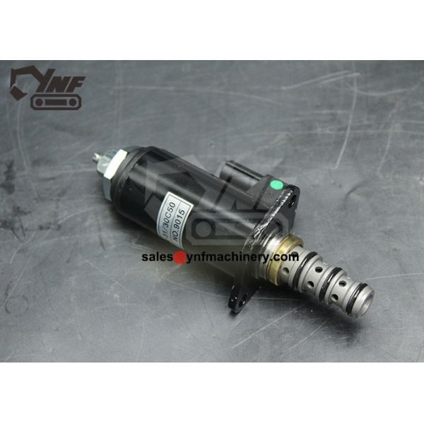 SK400LC Excavator Kobelco Solenoid Valve 2436U1320F1 2436U1320S11
