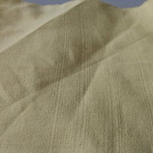 Fireproof Yellow Lightweight Fabric with Low Electrical Conductivity