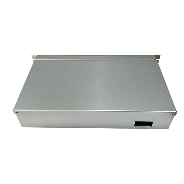 Custom Stainless Steel Aluminum Laser Cutting Prototype Stamping Bending