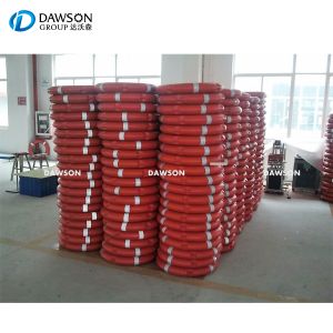 Accumulation Extrusion Blow Molding Machine PLC Plastic Life Buoy