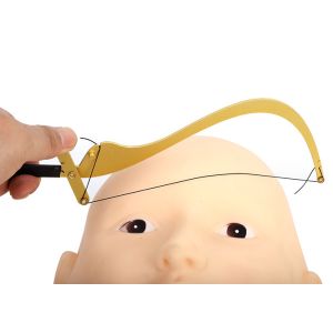 Microbalding Line Mark Ruler Tattoo Accessories For Permanent Makeup Eyebrows