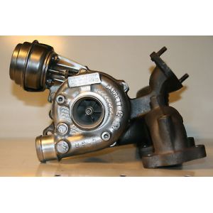 China Turbocharger VAG 038 253 019 N on sale