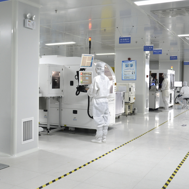 High-Speed 800G OSFP 112 DR8 CC-OSFP08DR8-12D Transceiver Module for Data Center