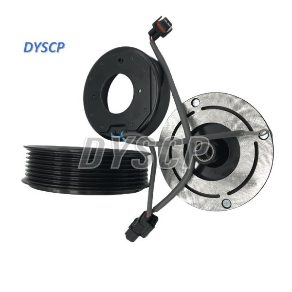 Air Conditioning AC Compressor Clutch For Honda Accord CV1 2018 7pk