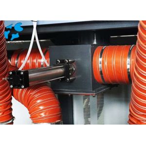 CSG Series Cabinet Dehumidifying Hopper Dryer With Automatic Drying System