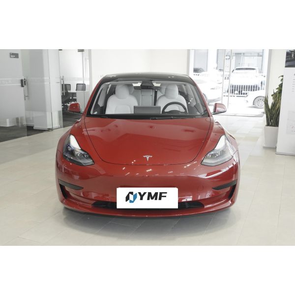 Tesla Model 3 Electric Cars with Max. Power 220kW Overall Mass 1980kg