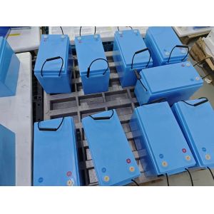 12V 280AH LiFePO4 Battery with Bluetooth and Heating System for Cold Weather