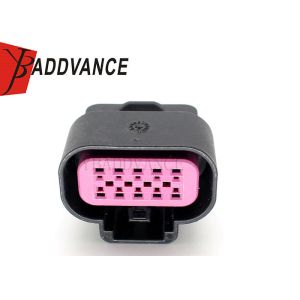 10 Pin Weather Pack Connector / Headlamp ABS ESC Connectors 15326842 15326843