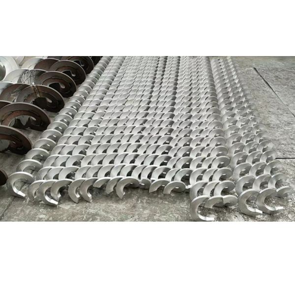 Stainless Steel Worm Gear Tubular Miniature Screw Auger Conveyor