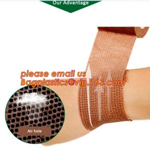 Medical Gauze Bandage Surgical Bandages Medical Bandage Supplies, elastic