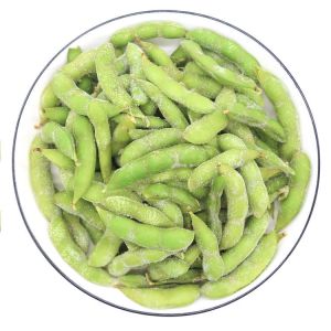 China Supplier Soya Beans IQF Frozen Edamame in Shelled