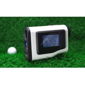 Newest Design 1000m Waterproof Rangefinder with LCD Rangefinder Mini Laser