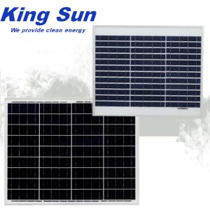 Residential Dark Blue Mono 105W Mini Solar Panel