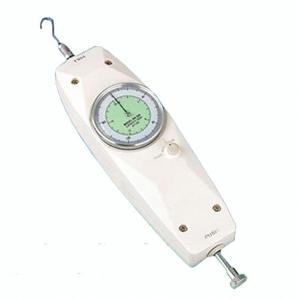 China Rubber Pointer Push Pull Meter Equipment Max Load 500N Units N Kgf Double Easy Reading Accurate on sale