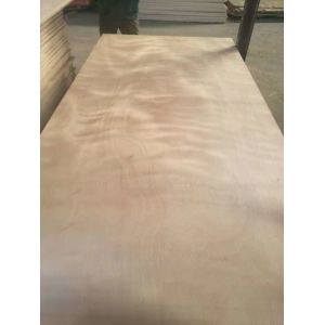 Pre Finished Thin Pencil Cedar Plywood / Bintangor Home Cabinet Grade Plywood