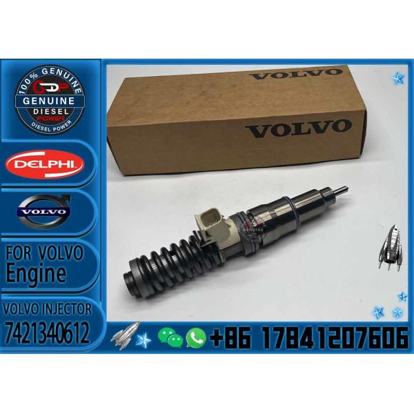 Top Quality 21340612 7420972224 7421340612 9021371673 BEBE4D08002 BEBE4D16002 BEBE4D24002 Diesel Fuel Injector for VOL